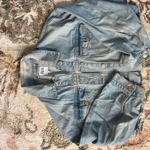 Womens - Zara Jean Jacket - Size L